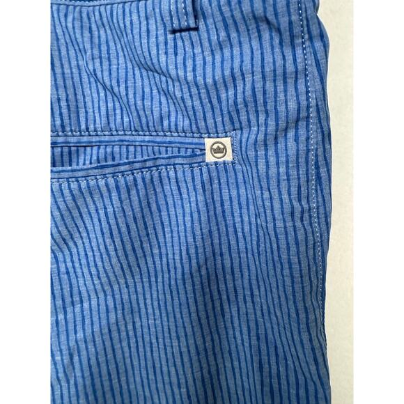 Peter Millar Men's Performance Shorts, Size 44R - Picture 3 of 4